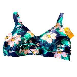 Kona Sol Swim Top